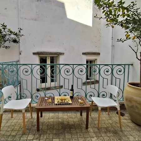 Oda ve Kahvaltı Palazzo Taddeo *