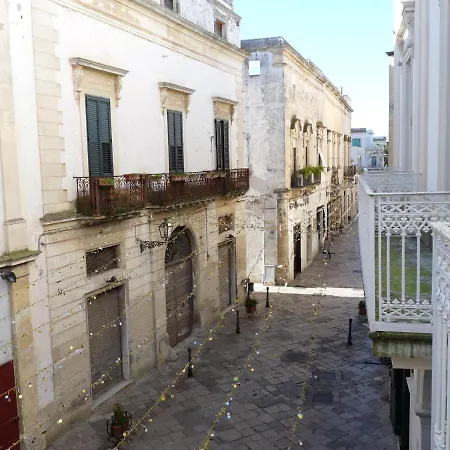 Oda ve Kahvaltı Palazzo Taddeo *